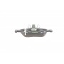 Колодки гальмівні (передні) Toyota Yaris 1.0-1.5 05- (Teves)