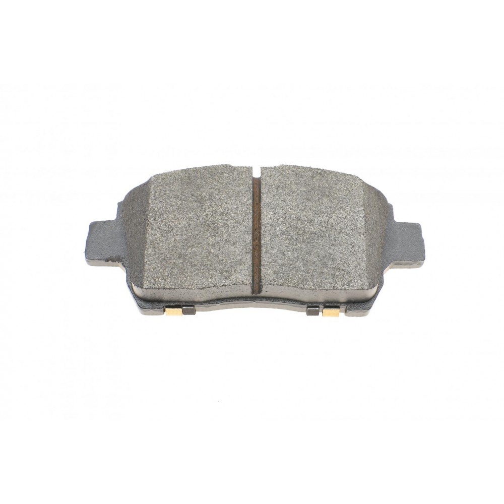 Колодки гальмівні (передні) Toyota Corolla 01-07/iQ 08-15/Prius 00-09 (з датчиком)