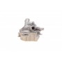 Помпа води Audi/Seat/Skoda/VW 1.2-1.4TSI/TFSI 12-13 (28z) (B/B)(6 лоп) (з корпусом і 2 термостатами)