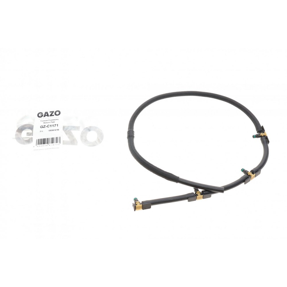 Шланг зливний BMW 5 (F10/G30/F90)/X4 (F26/G02/F98) 14- B47