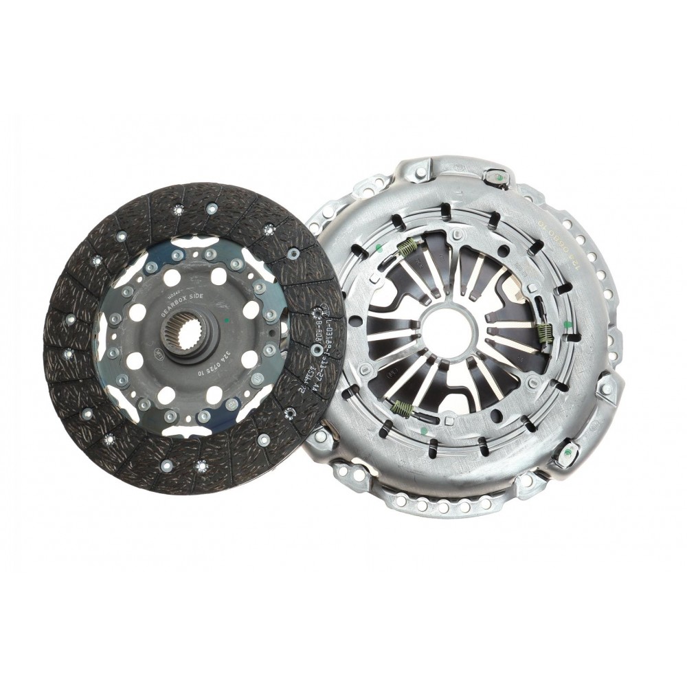 Комплект зчеплення MB Vito (W447) 2.2CDI, 14- (d=240mm) OM651.950