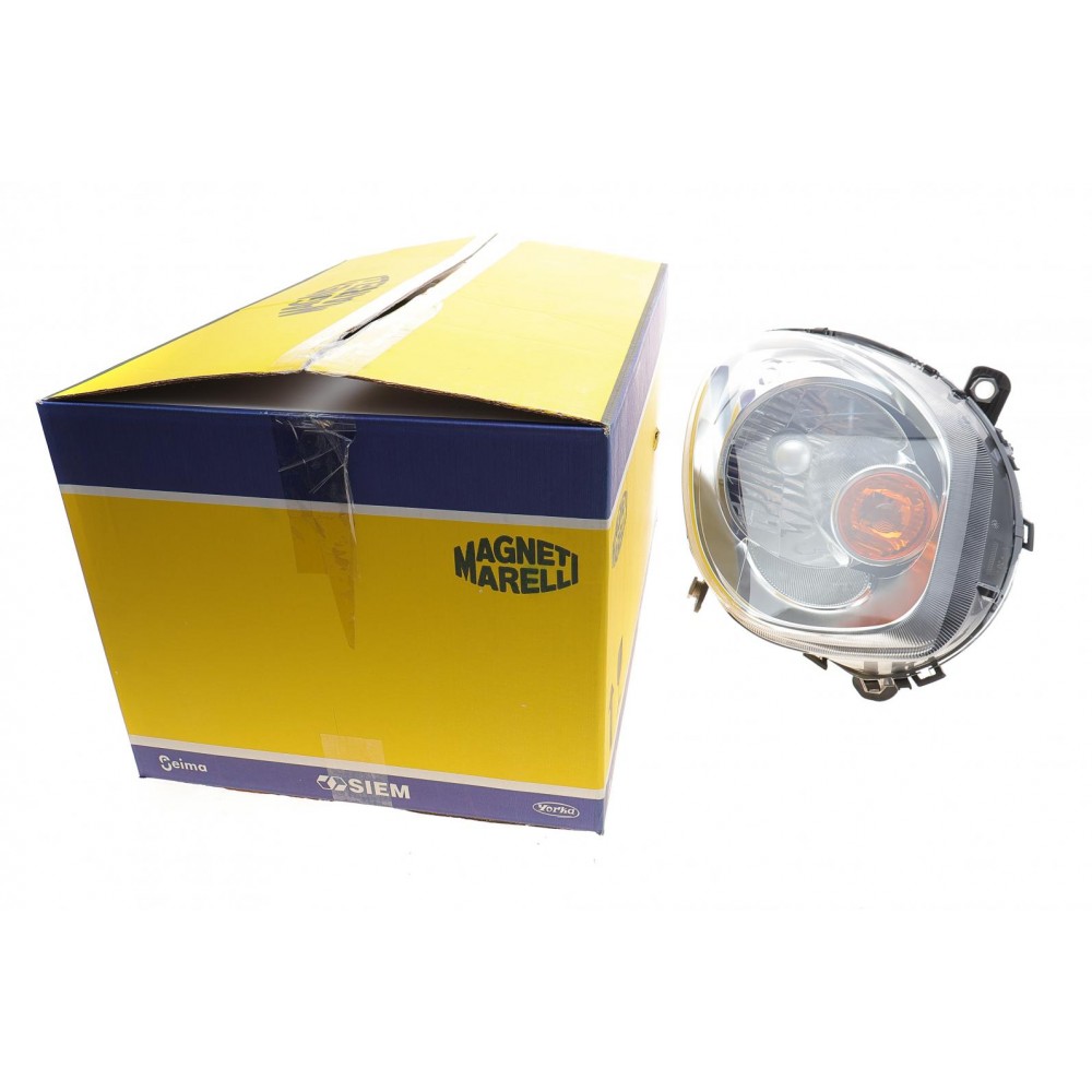 Фара (L) Mini (R60/R61) 10- (H4)