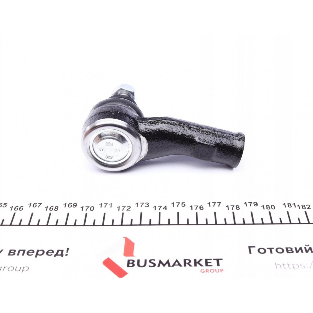 Наконечник тяги рульової (L) Ford Fiesta 97-02