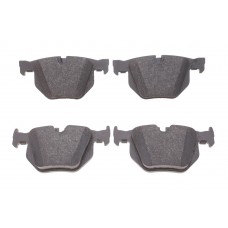 Колодки гальмівні (задні) BMW 5 (E60/E61)/6 (E63/E64) 03-10 (Ate-Teves)