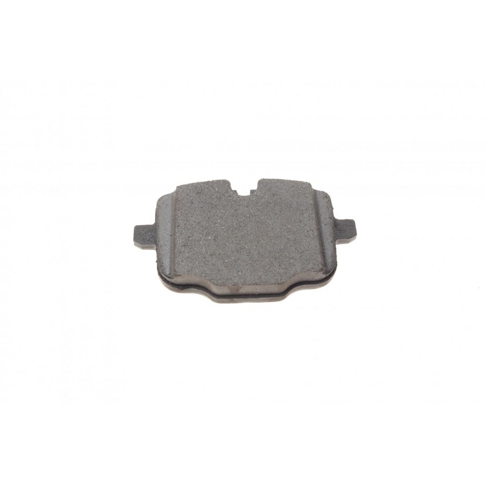 Колодки гальмівні (задні) BMW 5 (F10/F11/F18)/6 (F12/F13) 09- (TRW) 