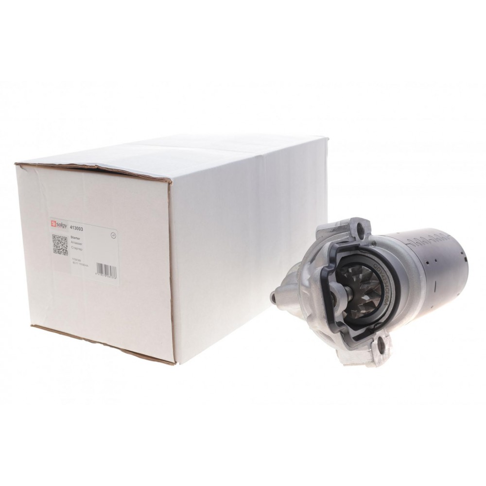 Стартер Ford Transit 2.2/2.4TDCi/Citroen Jumper/Peugeot Boxer 2.2 HDi 06- (2kw) (z=12)
