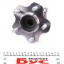 Підшипник маточини (задньої) Nissan Juke/Leaf/Qashqai/X-trail 1.6-2.0 dCi 07-