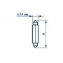 Автолампа C10W 12V 10W SV8.5 Standard (L=41/d=11)