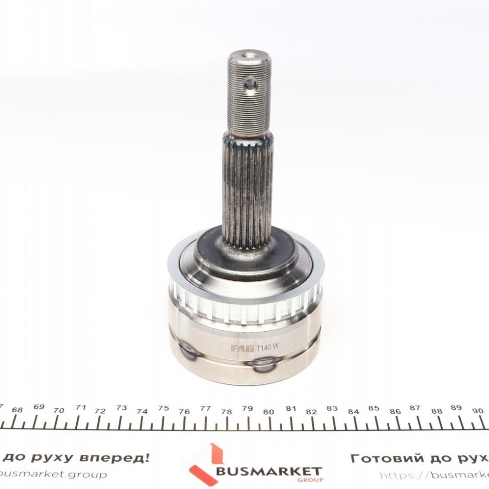 ШРКШ (зовнішній) Opel Combo 1.3/1.7CDTi 01-