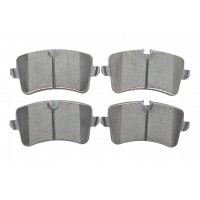 Колодки гальмівні (задні) Audi A4/A5/A6/A7 10-/Porsche Macan 14-