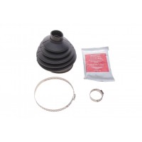 Пильник ШРКШ (зовнішній) VW Caddy I/II/ Golf III/IV -06 (25x86x125mm) К-кт