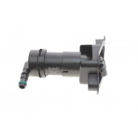 Форсунка омивача фари Audi A4 04-08 (L)