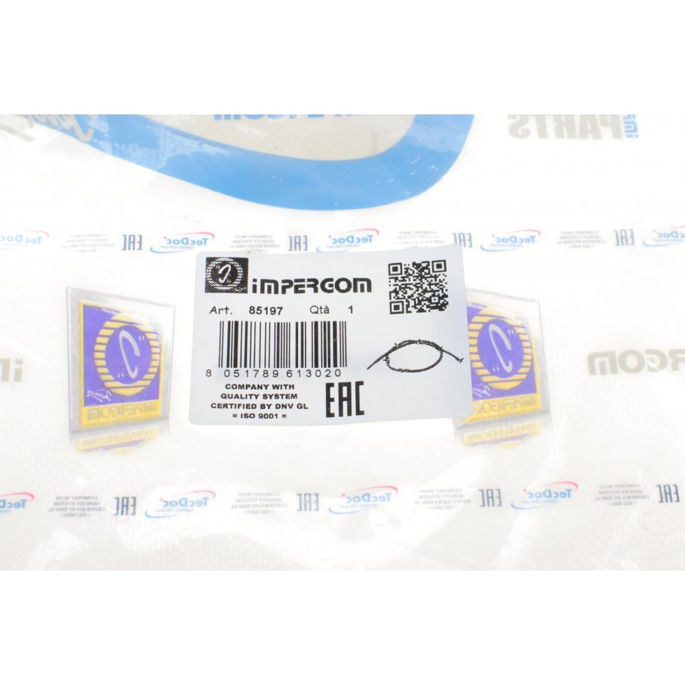 Шланг зливний BMW X5 (F15/F85)/X6 (F16)/5 (F10/F18) 3.0d 10- (к-кт)