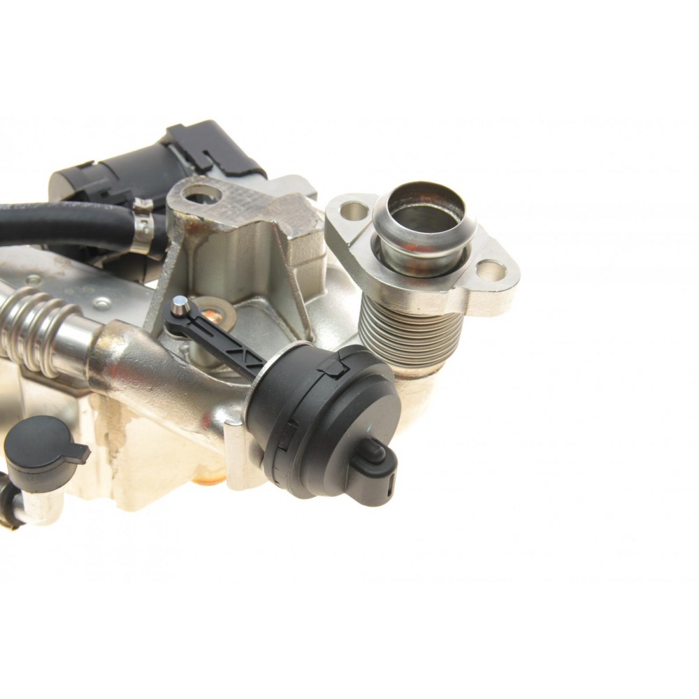 Радіатор рециркуляції ВГ з клапаном EGR BMW 3 (F30)/5 (F10) 09-18 (N47/B47/N57)