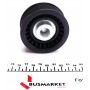 Ролик генератора Mitsubishi Pajero IV 3.8 07- (паразитний) (MPQ1302)