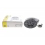 Комплект зчеплення Skoda Favorit 1.3i 90-97 (d=190mm) (+вижимний)