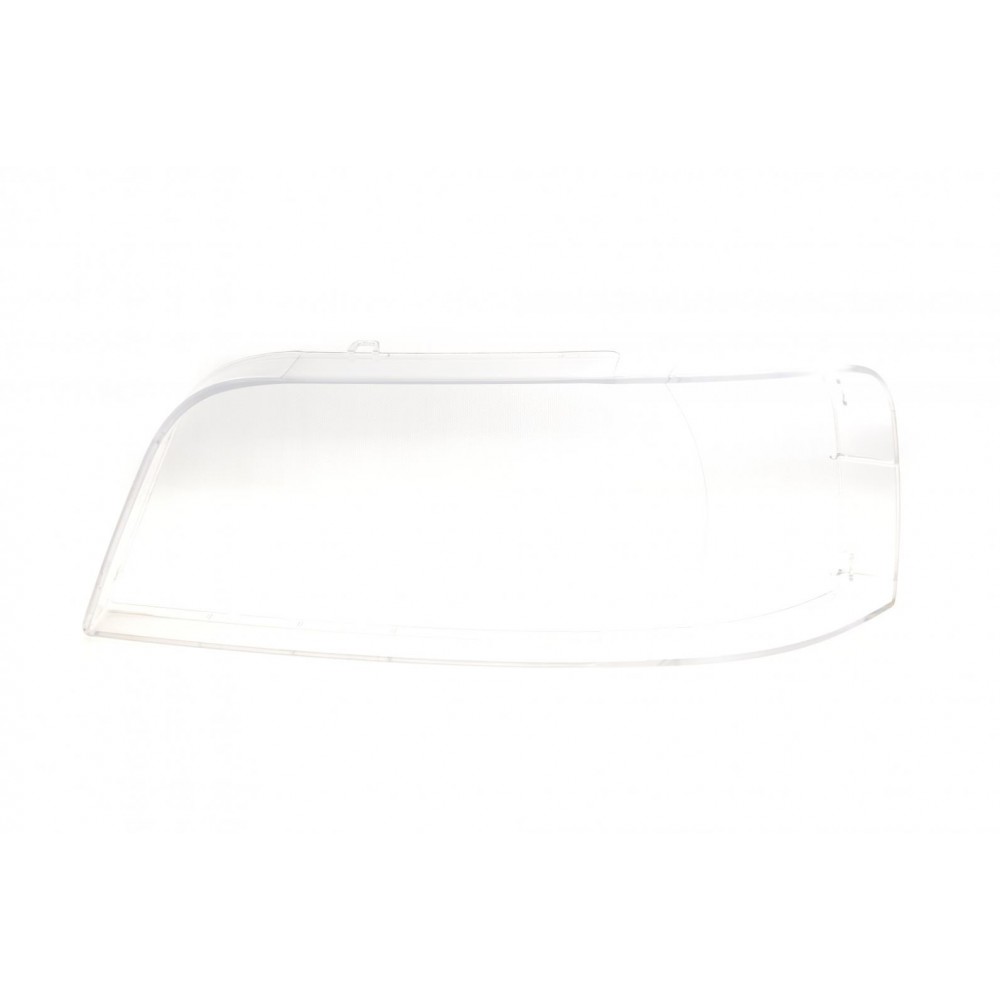 Скло фари Citroen Jumper/Fiat Ducato/Peugeot Boxer 02-06 (L)