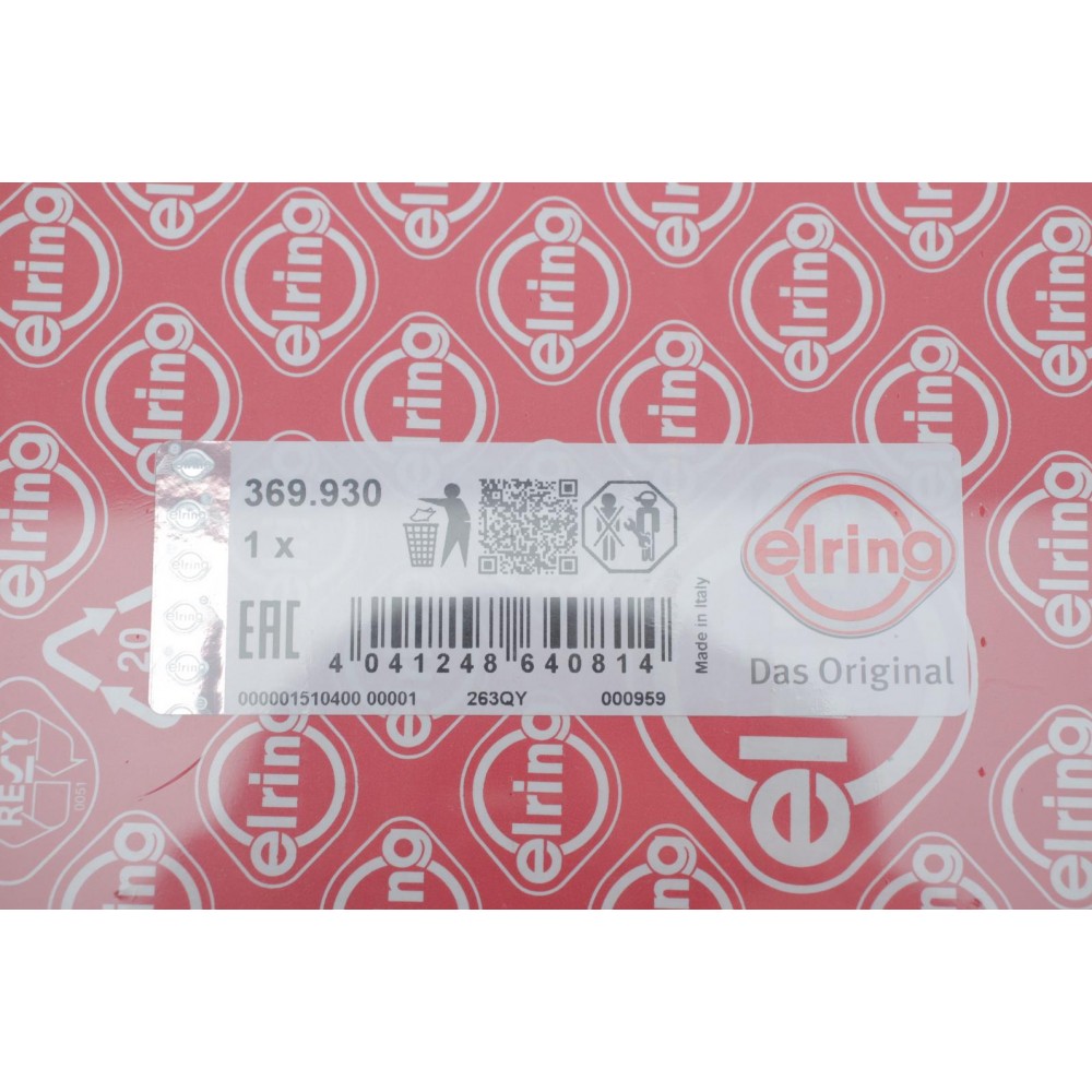 Прокладка помпи води Citroen Jumper/Fiat Ducato/Peugeot Boxer 3.0 HDi 06-