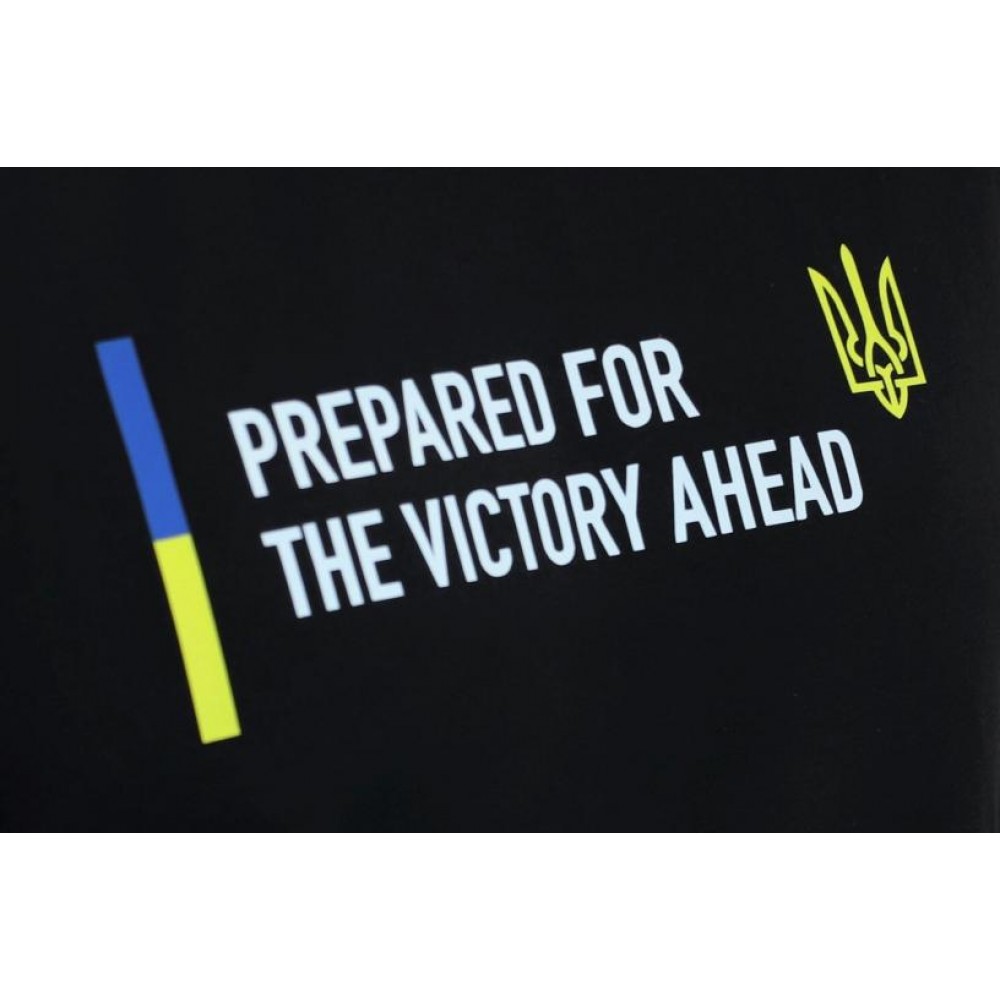 Футболка патріотична BM Parts, чорна, L