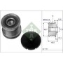 Шків генератора Nissan Qashqai/X-Trail 2.0 14-