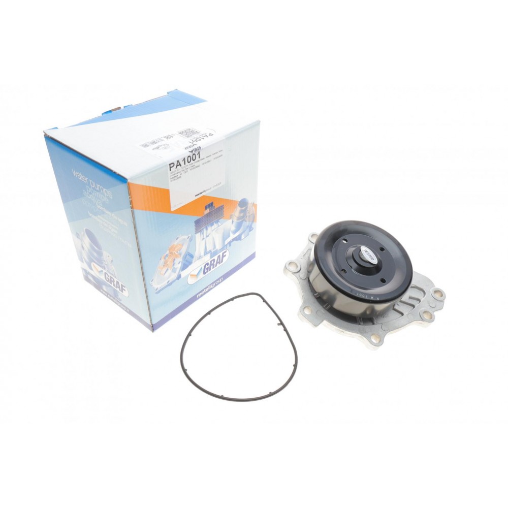 Помпа води Toyota Auris/Avensis/Corolla/Rav4/Verso/Lexus IS 2.0/2.2D-4D 05- (R/B) (7 лоп)