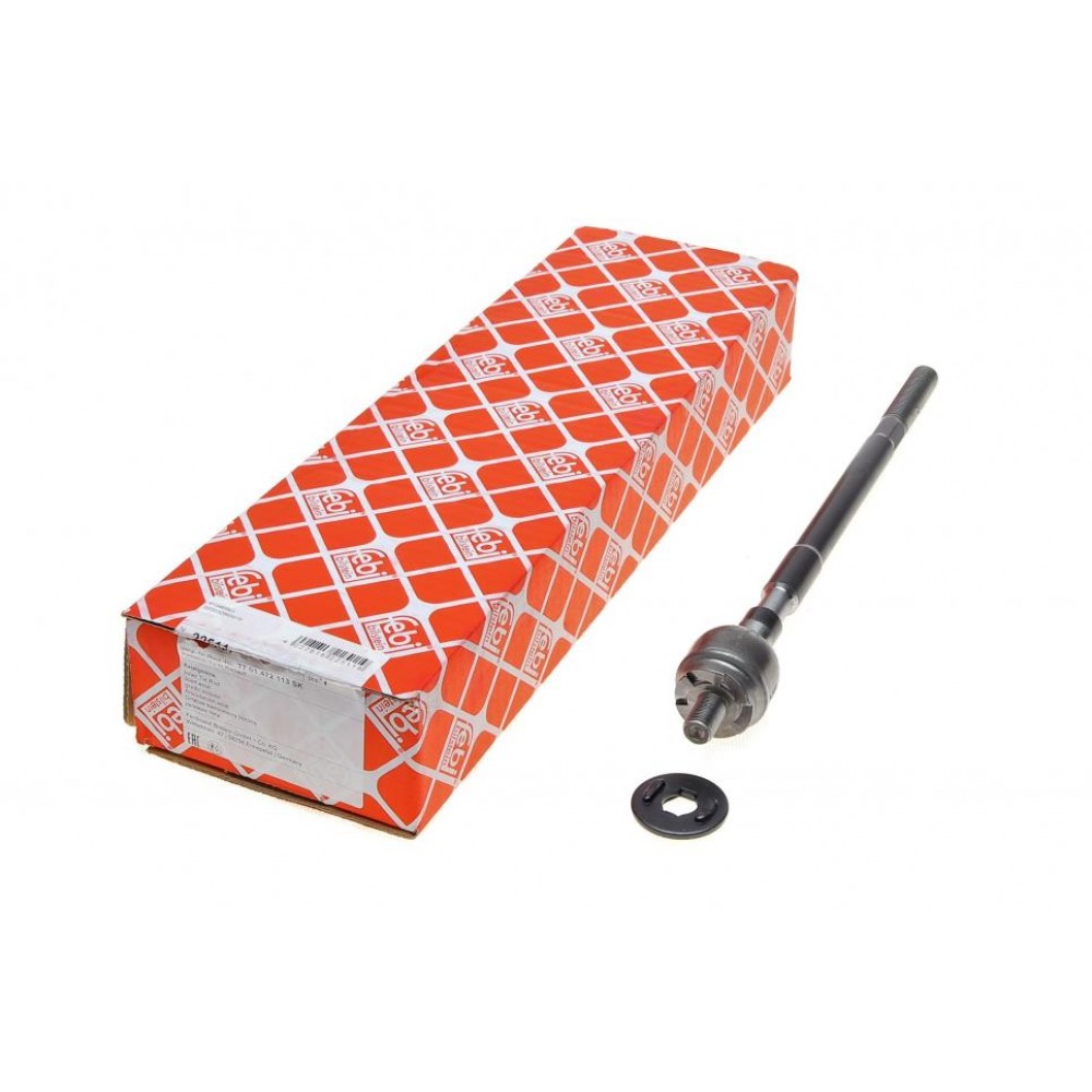 Тяга рульова Renault Kangoo/Clio II 97-/Nissan Kubistar 03- (L=300mm)