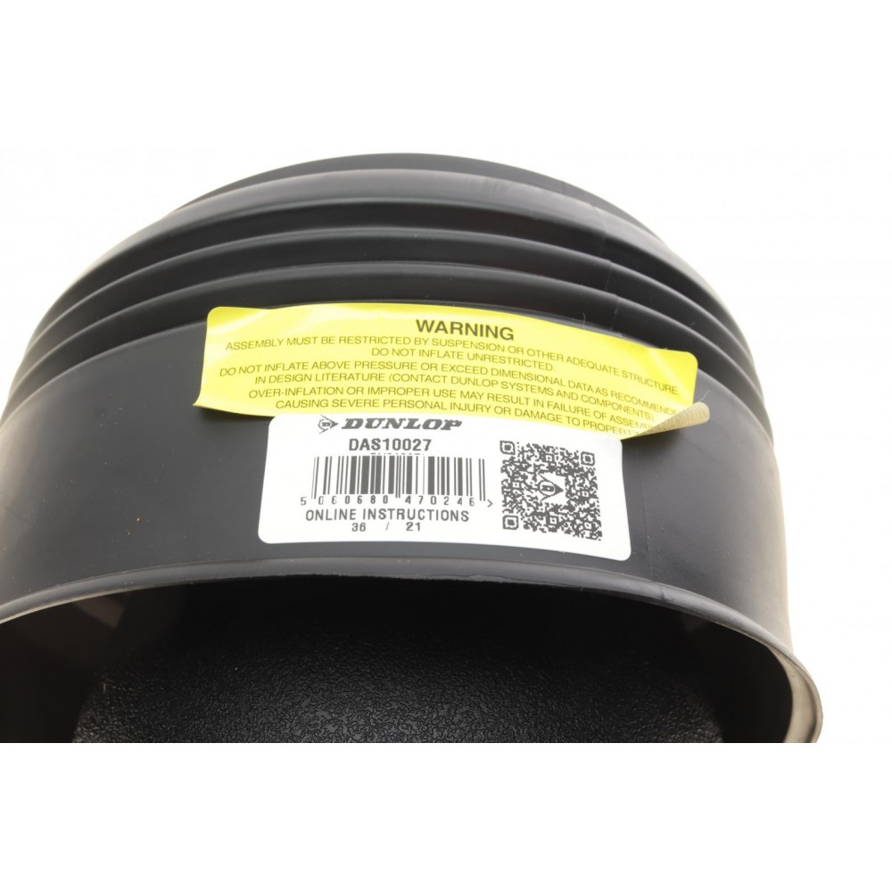 Подушка пневмопідвіски (ззаду) BMW X5 (E70) 3.0/4.4/4.8 06-14 (N52/N57/M57)