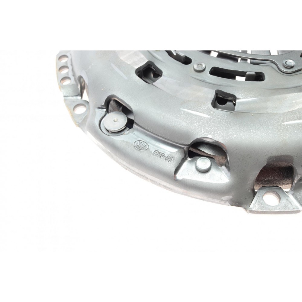 Комплект зчеплення Land Rover Discovery 04-18 (d=260mm)