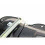 Склопідіймач (передній) VW Passat 05-10 (L) (електро) (без моторчика)(з пластиною)
