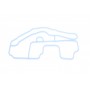Прокладка термостата Renault Kangoo 1.6 16V  01-