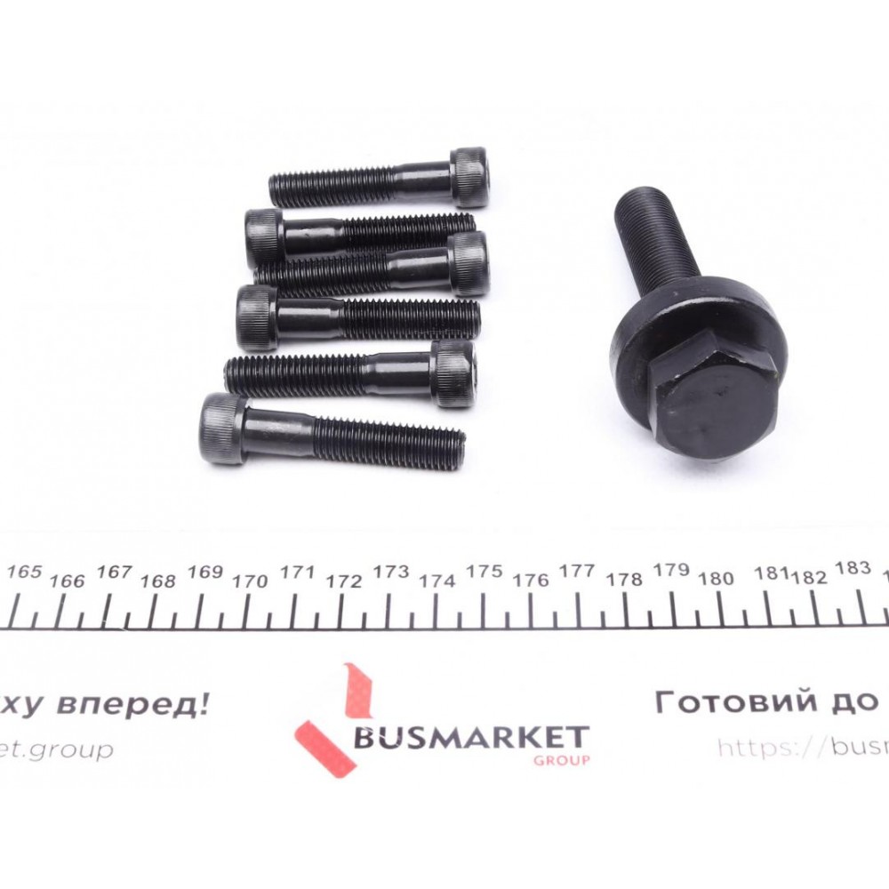 Піввісь VW Golf V/Passat 1.9/2.0 TDI 03-10 (R) (36x601)