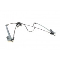 Склопідіймач (передній) Mini (R50/R52/R53) 01-07 (L) (електро) (з моторчиком)