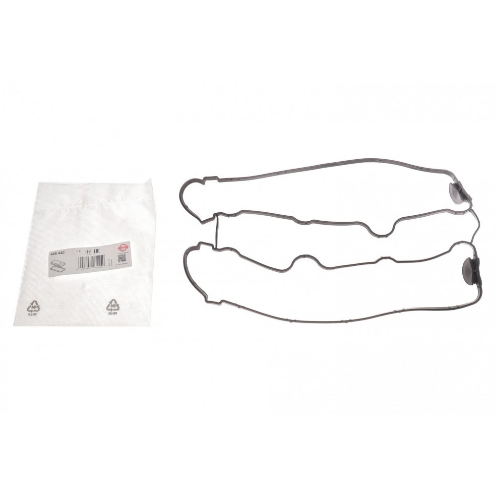 Прокладка кришки клапанів Opel Omega B 2.5-3.2 V6 94-03/ Vectra C 3.2 V6 02-06