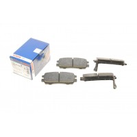 Колодки гальмівні (задні) Mitsubishi Pajero 90-01/ L400 94-05