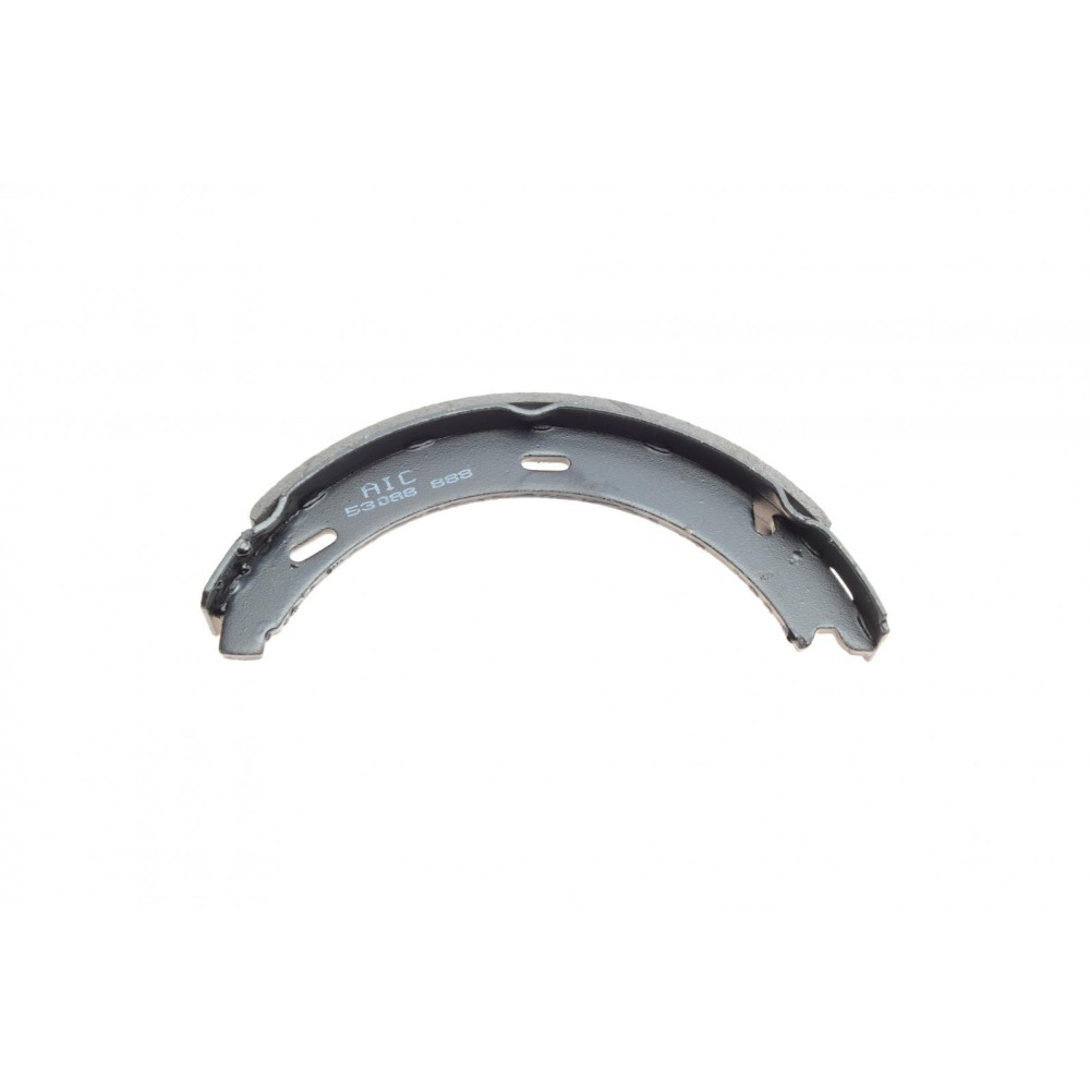 Колодки ручника MB (W124/W201/W210) 82- (164x20)