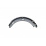 Колодки ручника MB (W124/W201/W210) 82- (164x20)