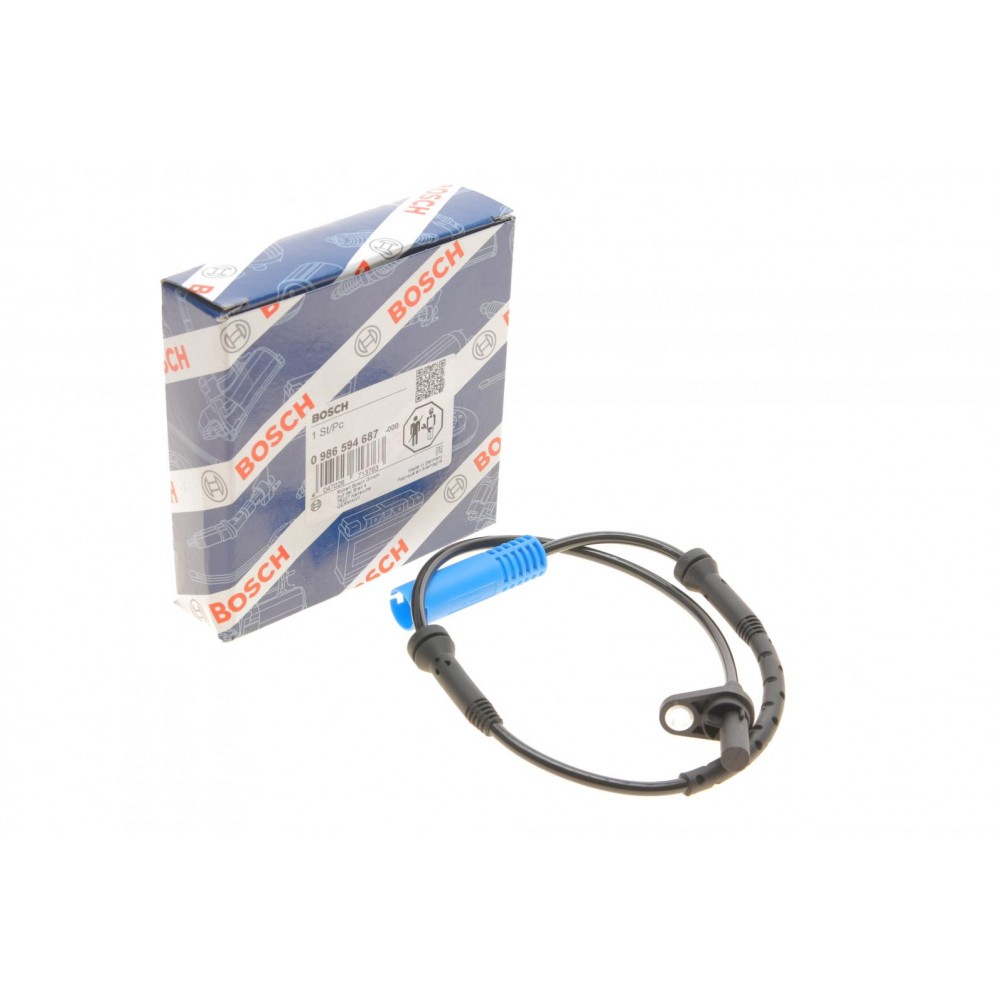 Датчик ABS (передній) BMW 3 (E90/E91/E92) 05-12 xDrive