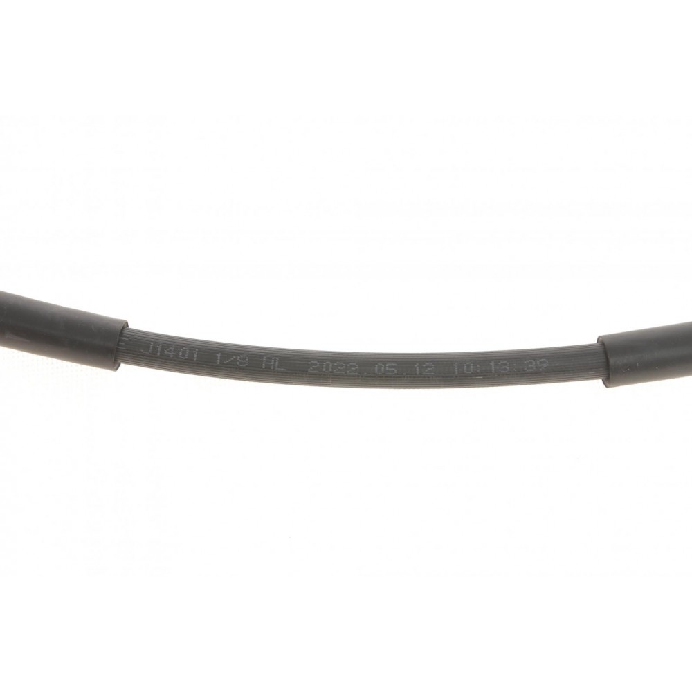 Шланг гальмівний (передній) Audi A4/A6/VW Passat 1.6-4.2 94- (320mm)