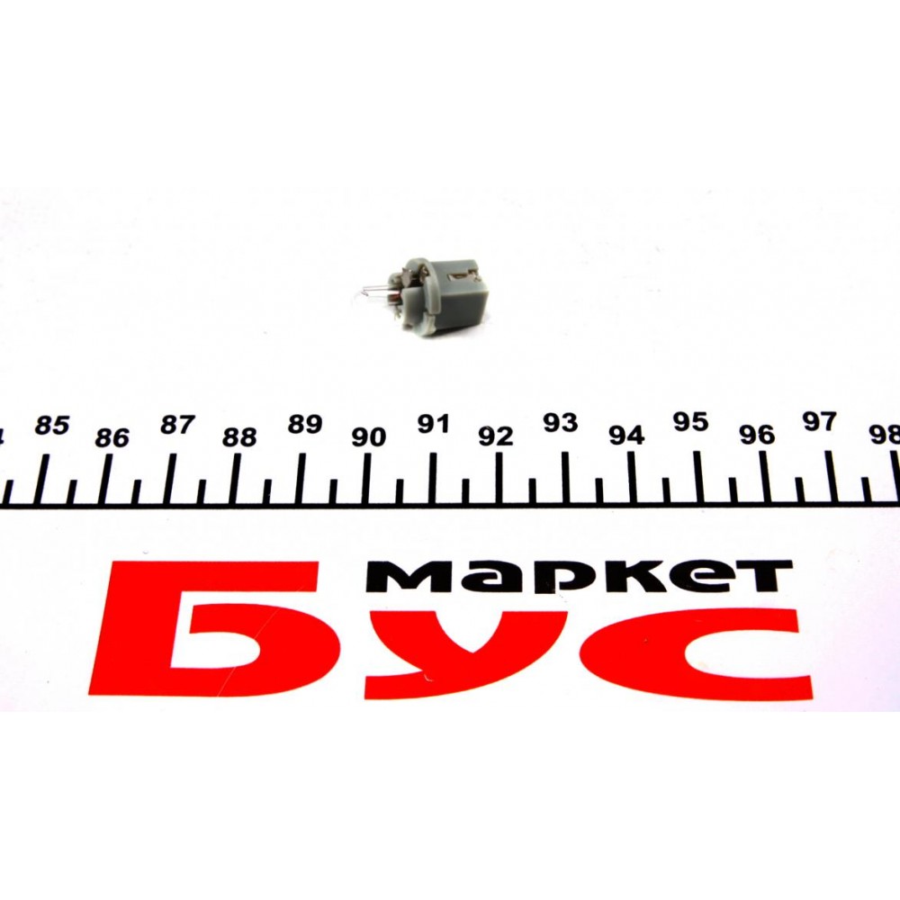 Автолампа 24V 1.2W EBS-N10 Grey (в щиток приладів)