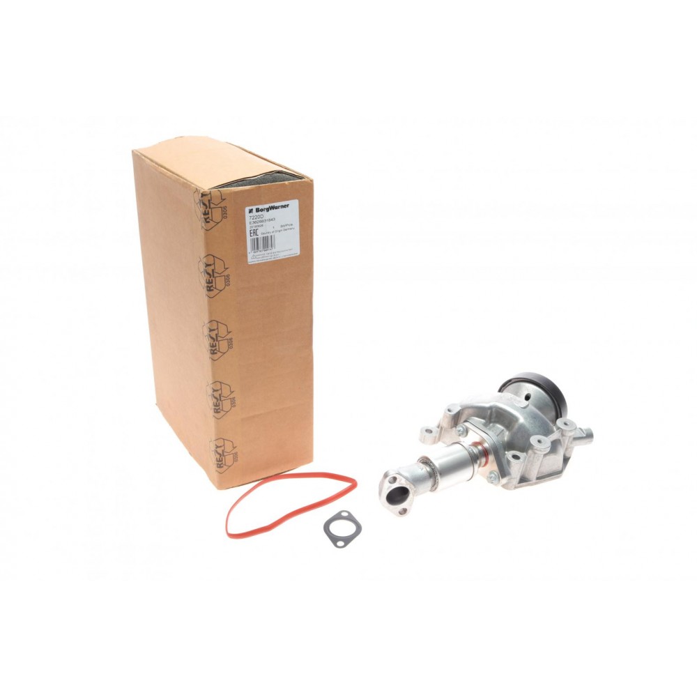 Клапан EGR MB Sprinter 2.2CDI OM611 00-06