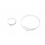 Пильник ШРКШ (зовнішній) Audi 80/90 81-91/VW Caddy/Polo 96-04/Golf/Passat 81-02 (20.5x85x69,5)(к-т)