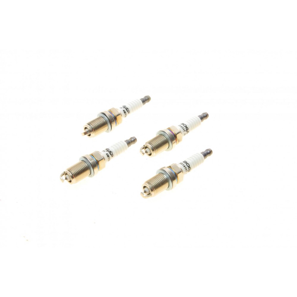 К-кт (4шт) свічок запалювання VW Passat/Golf IV/V 1.8-2.0 96-12