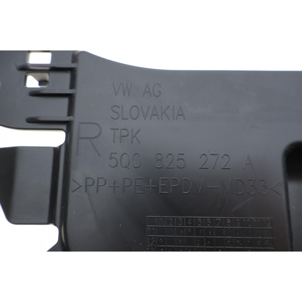 Захист двигуна Skoda Octavia III/VW Golf VII 12-20 (R)