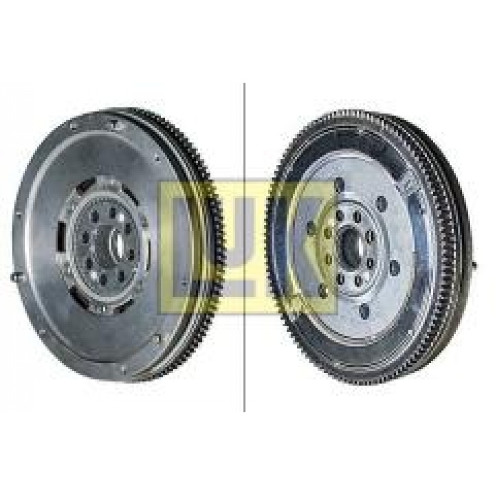 Демпфер зчеплення BMW 5 (E39) 525td, 09/95 - 07/03, M51