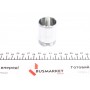 Поршень супорта (заднього) Fiat Punto/Toyota Corolla 05- (R) (36x49mm) (Bosch)(з механізмом)