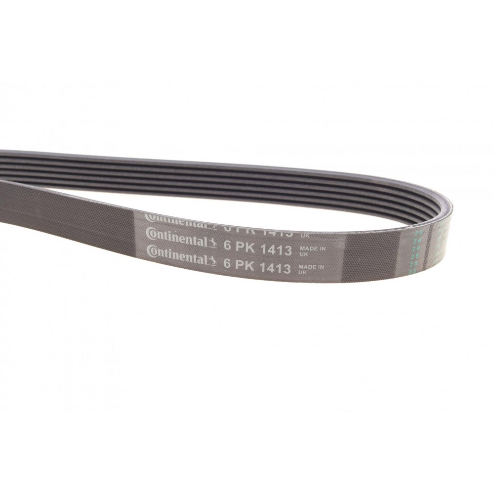 Ремінь генератора Ford Connect 1.8TDCI