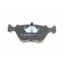 Колодки гальмівні (передні) BMW 3 (E36/E46) 92-06/5 (E34) 87-96/7 (E32) 87-94/Z3 (E36) 97-03