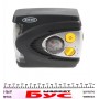 Компресор автомобільний 12V/120W/6.9 BAR (авто вимк./Ліхтар/аналоговий) (не постачається)
