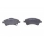 Колодки гальмівні (передні) Toyota Avensis/Verso 08-18/Corolla/Auris 06-15