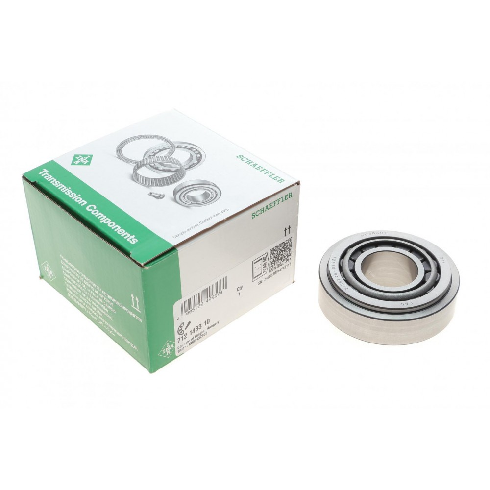 Підшипник КПП Audi/VW (31.75x79.2x29.37) ABZ/ARX/CEP/DQS/ELN/EYZ